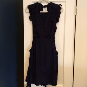 Anthropologie Odille dress